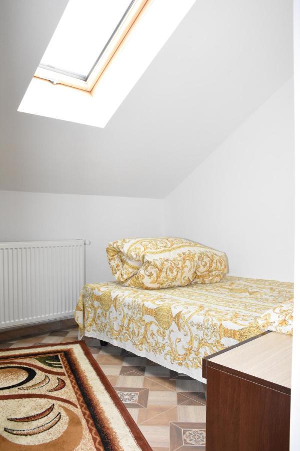 Hotel Apartament ELDYA comfort&suites Predeal Exterior foto