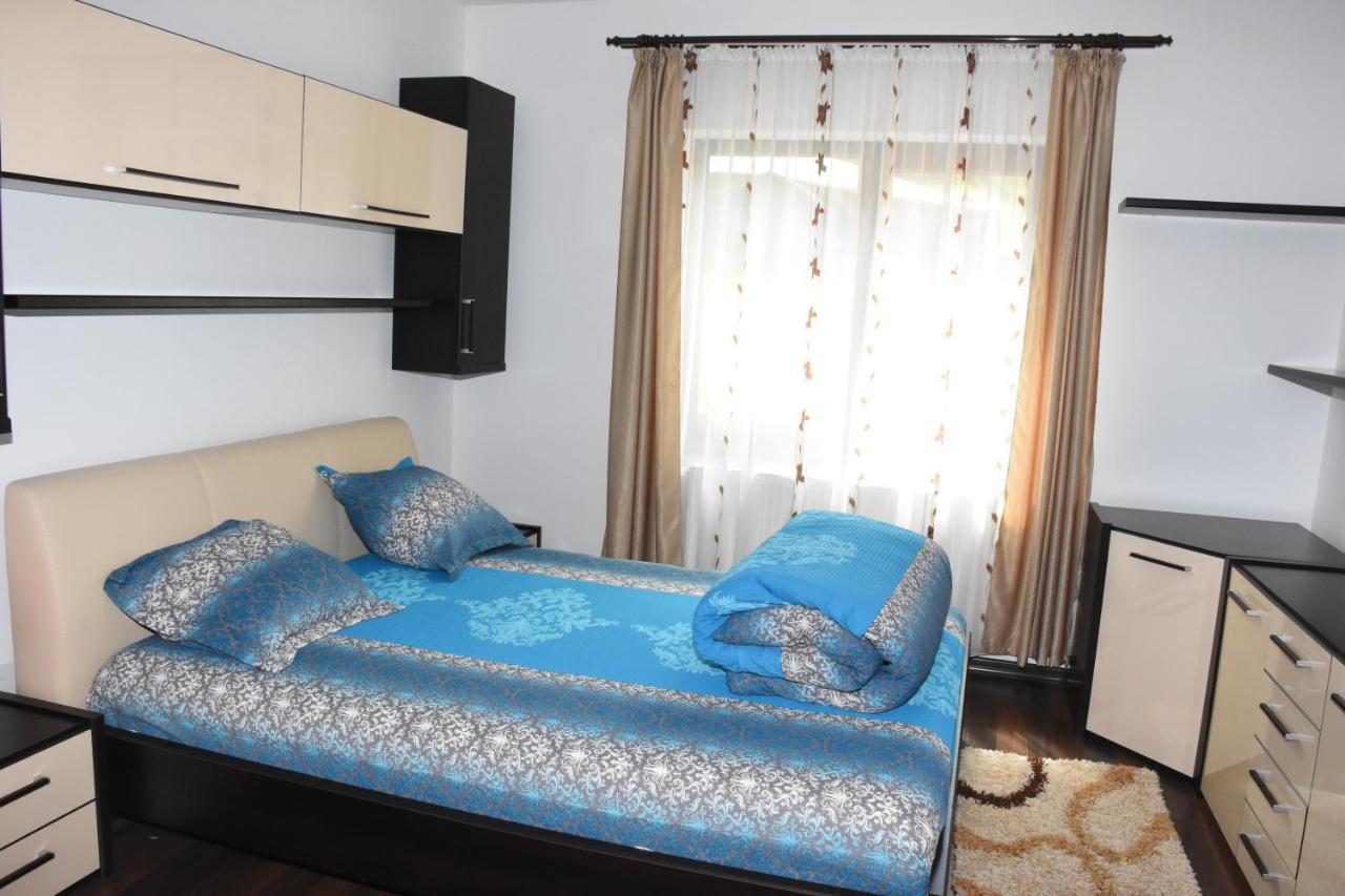 Hotel Apartament ELDYA comfort&suites Predeal Exterior foto
