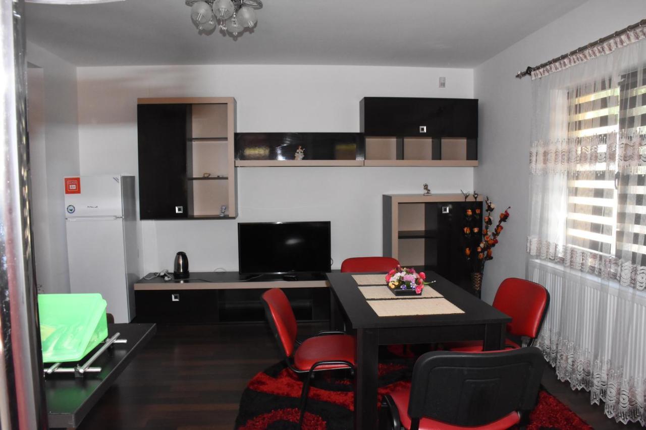 Hotel Apartament ELDYA comfort&suites Predeal Exterior foto