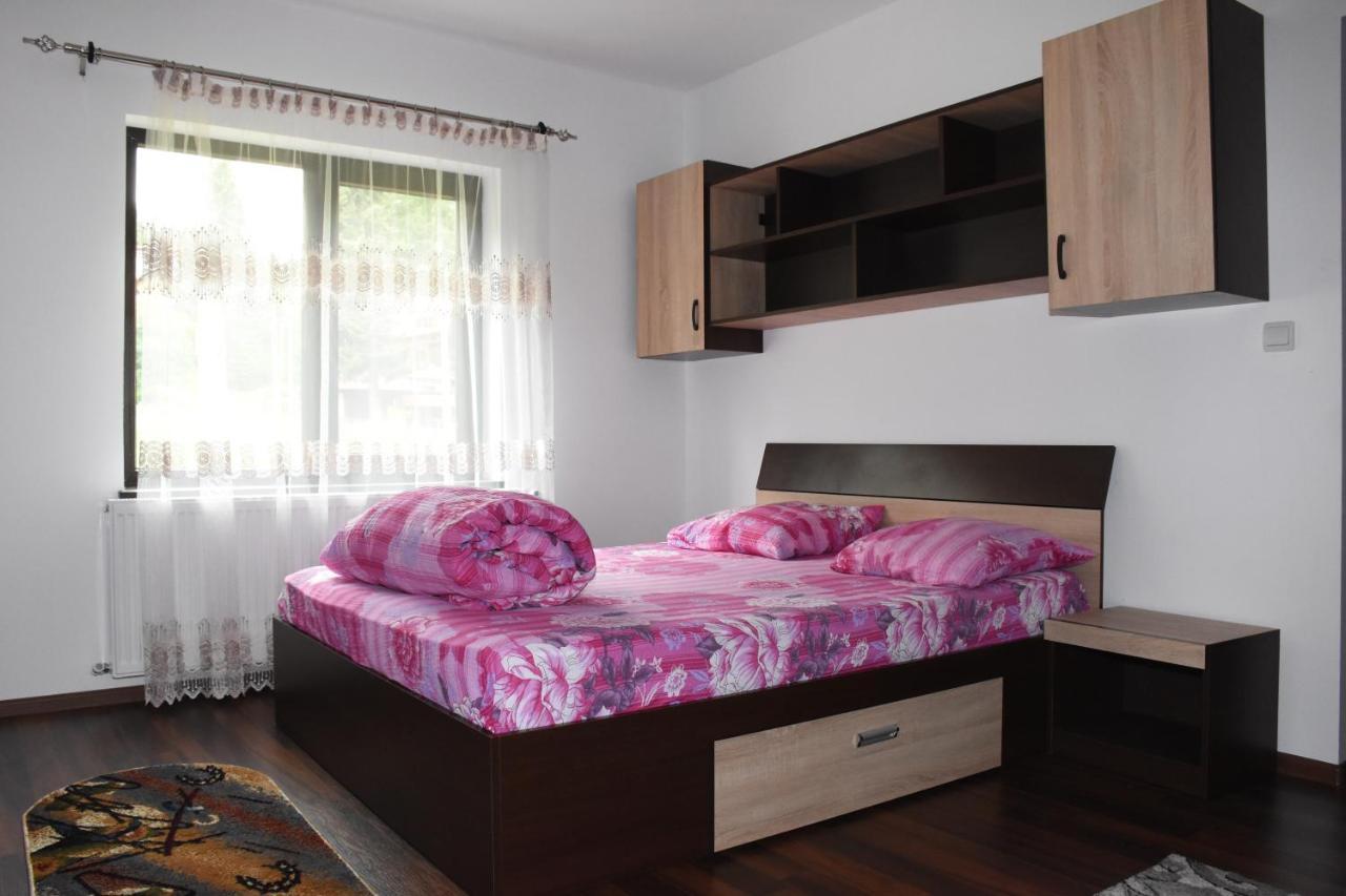 Hotel Apartament ELDYA comfort&suites Predeal Exterior foto