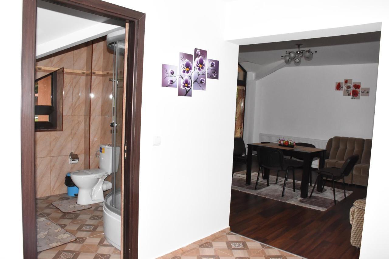 Hotel Apartament ELDYA comfort&suites Predeal Exterior foto