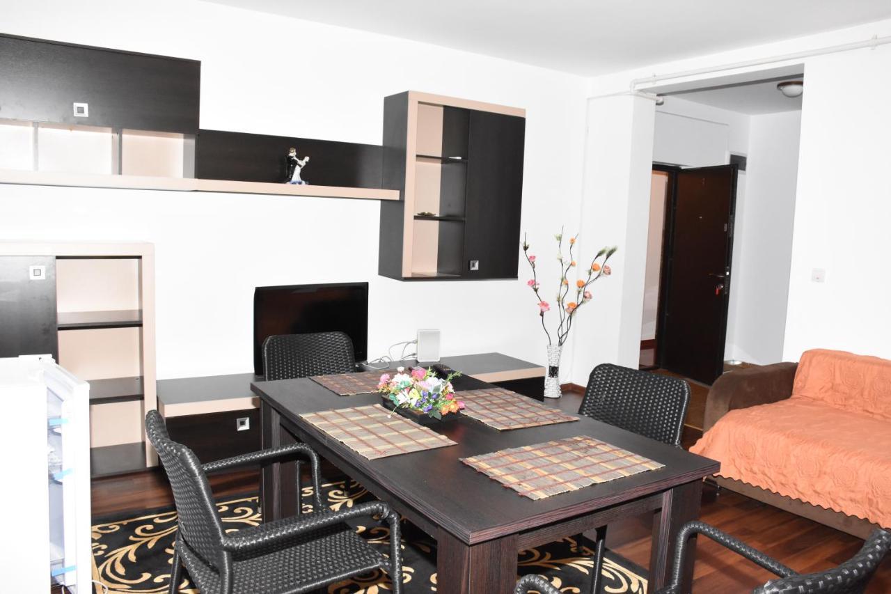 Hotel Apartament ELDYA comfort&suites Predeal Exterior foto