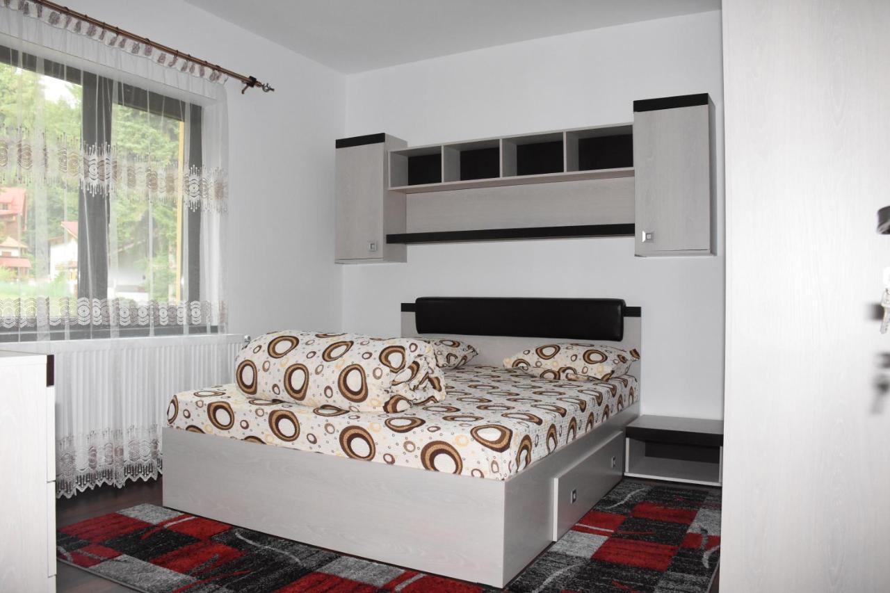 Hotel Apartament ELDYA comfort&suites Predeal Exterior foto