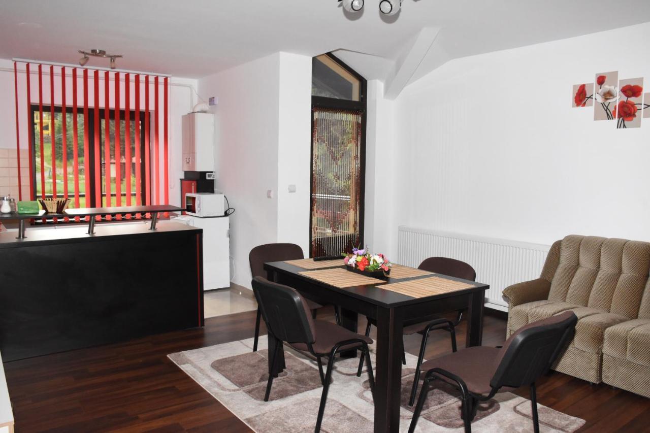 Hotel Apartament ELDYA comfort&suites Predeal Exterior foto